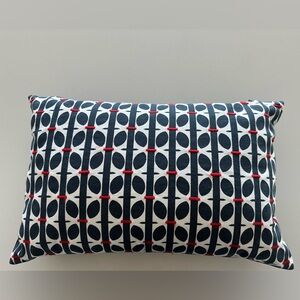 Cotton Canvas Accent Pillow